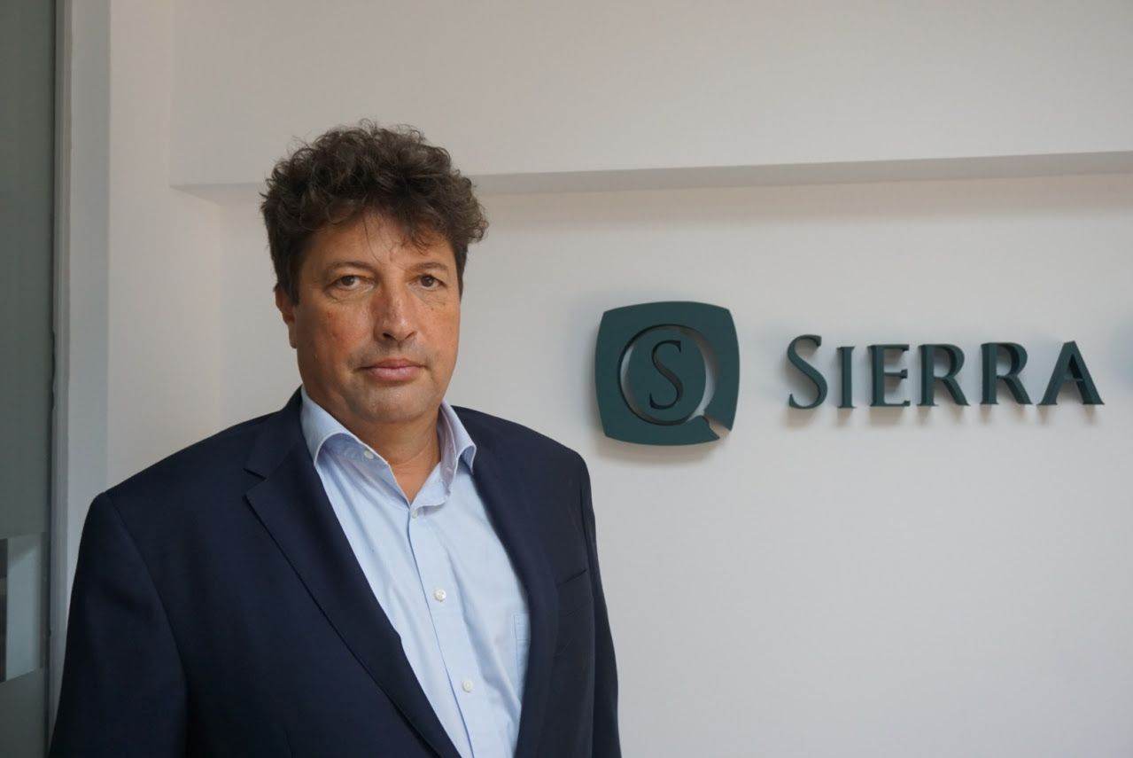Ovidiu Neacşu, partener coordonator Sierra Quadra